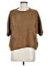 Splendid Brown Pullover Sweater Size M - photo 1