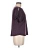 Colette Purple Short Sleeve Top Size M - photo 4