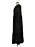 Chico's 100% Polyester Black Casual Dress Size XL (3.5) - photo 5