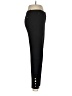 Calvin Klein Solid Black Casual Pants Size M - photo 4
