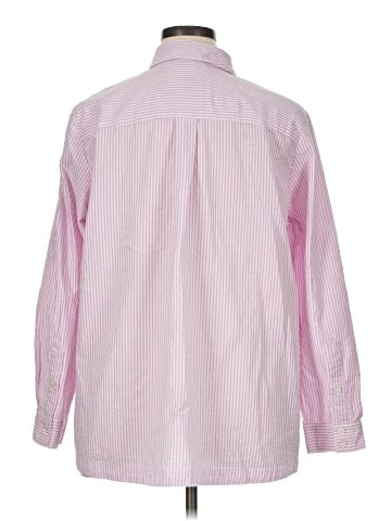 Joan Rivers Long Sleeve Button-Down Shirt (view 2)
