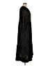 Chico's 100% Polyester Black Casual Dress Size XL (3.5) - photo 4