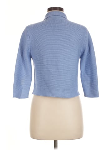Cotton by Autumn Cashmere 3/4 Sleeve Button-Down Shirt (view 2)