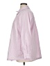 Joan Rivers Checkered-gingham Pink Long Sleeve Button-Down Shirt Size XL - photo 5