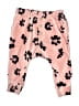 Jessica Simpson Floral Pink Casual Pants Size 6-9 mo - photo 1