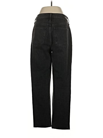Madewell The Curvy Perfect Vintage Jean in Claybrook Wash (view 2)