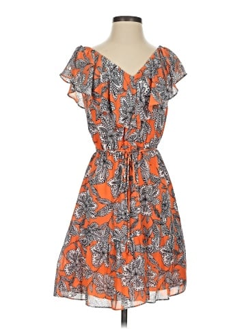 Ann Taylor LOFT Casual Dress (view 1)