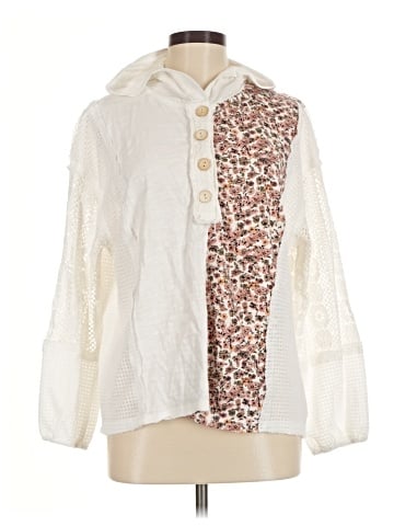 Bibi Long Sleeve Top (view 1)