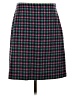 Talbots Plaid Green Casual Skirt Size 4 - photo 1