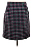 Talbots Plaid Green Casual Skirt Size 4 - photo 2