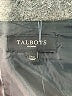 Talbots Animal Print Black Formal Skirt Size 12W - photo 4