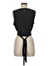 Zella Black Sleeveless Top Size M - photo 2