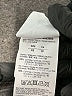 OFF-WHITE 100% Cotton Floral Black Sweatshirt Size XS - photo 13