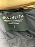 Athleta 100% Nylon Gold Vest Size S - photo 6