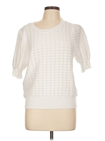 Liz Claiborne Short Sleeve Top (view 1)