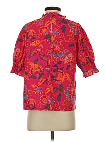 Sugarlips 3/4 Sleeve Blouse (view 2)