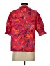 Sugarlips 100% Cotton Red 3/4 Sleeve Blouse Size XS - photo 2