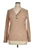 a.n.a. A New Approach Tan Long Sleeve Top Size XL - photo 1