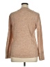 a.n.a. A New Approach Tan Long Sleeve Top Size XL - photo 2