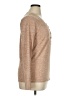 a.n.a. A New Approach Tan Long Sleeve Top Size XL - photo 4