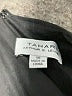 Tahari by ASL Solid Black Jumpsuit Size 10 - photo 4