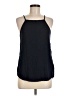 Pure & Good Black Sleeveless Blouse Size M - photo 1