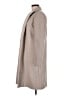 Zara 100% Polyester Gray Coat Size M - photo 5
