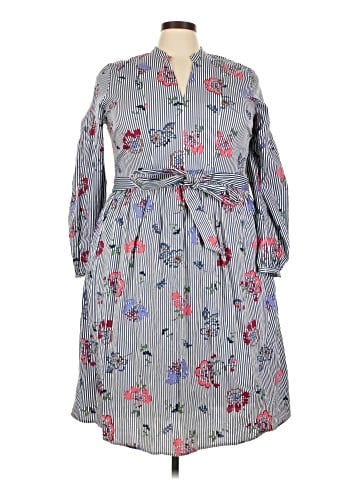 ELOQUII Casual Dress (view 1)