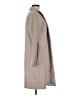 Zara 100% Polyester Gray Coat Size M - photo 4