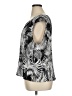 Caroline Rose Black Sleeveless Blouse Size XL - photo 5