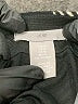 H&M Plaid Gray Casual Skirt Size 10 - photo 4