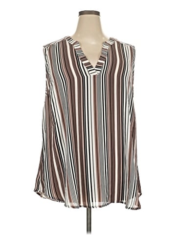 Torrid Sleeveless T-Shirt (view 1)