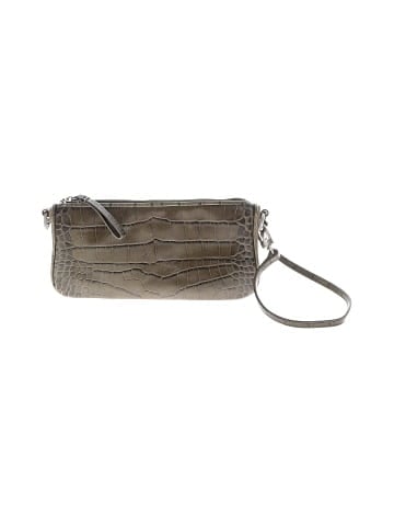Ann Taylor Leather Wristlet (view 1)