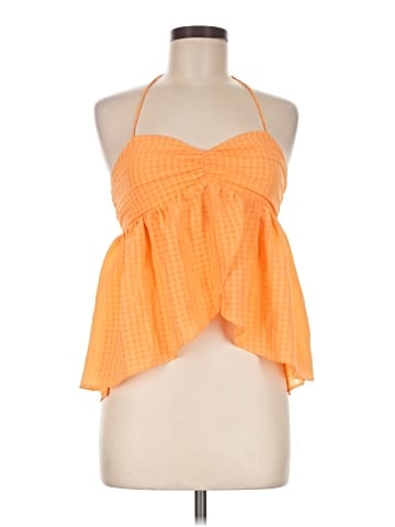 Urban Outfitters Sleeveless Blouse (view 1)