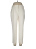 Talbots Solid Ivory Dress Pants Size 10 (petite) - photo 1