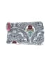 World Market Paisley Gray Makeup Bag One size - photo 1