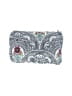 World Market Paisley Gray Makeup Bag One size - photo 2