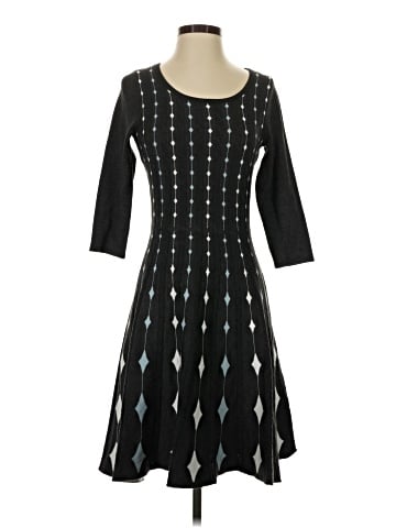 Gabby Skye Casual Dress (view 1)