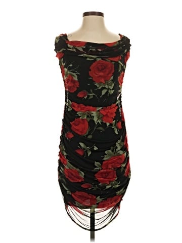 Bebe Cocktail Dress (view 1)
