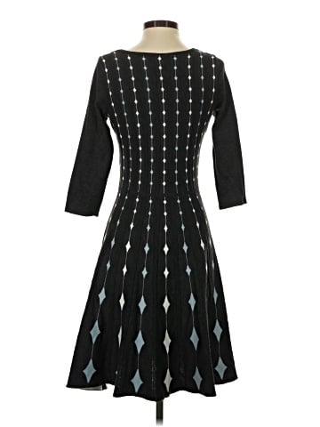 Gabby Skye Casual Dress (view 2)