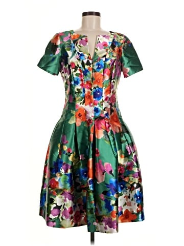 Carlisle Cocktail Dress (view 1)