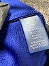 Calvin Klein Solid Blue Jumpsuit Size 8 - photo 5