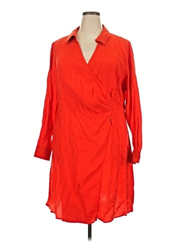 Only Carmakoma Casual Dress (view 1)
