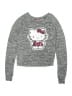 Hello Kitty Gray Pullover Sweater Size XS (kids) - photo 1