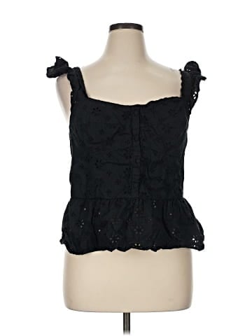 Gap Sleeveless Blouse (view 1)