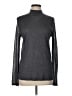 Reiss Gray Long Sleeve Top Size L - photo 1