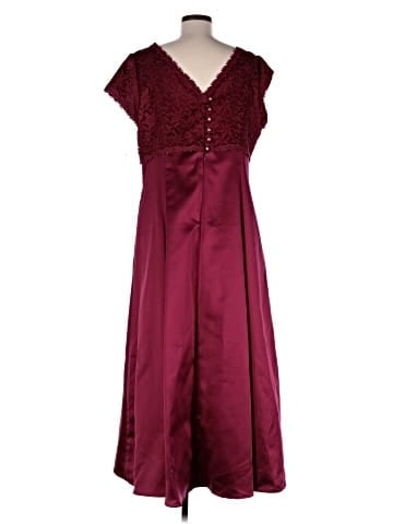 Michaelangelo Cocktail Dress (view 2)