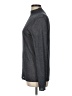 Reiss Gray Long Sleeve Top Size L - photo 5