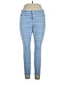 Tommy Bahama Polka Dots Blue Casual Pants Size 28 waist - photo 1