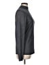Reiss Gray Long Sleeve Top Size L - photo 4